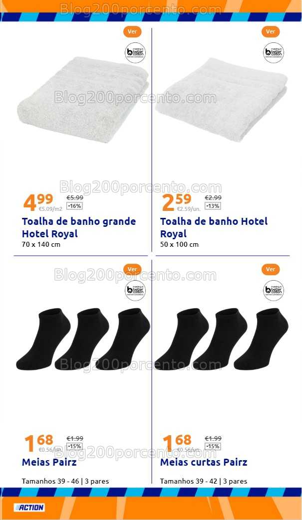 Antevisão Folheto ACTION Promoções de 17 a 23 setembro