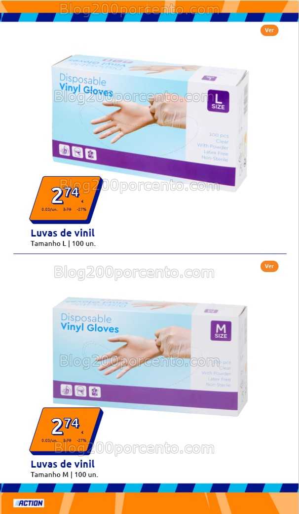 Antevisão Folheto ACTION Promoções de 17 a 23 setembro