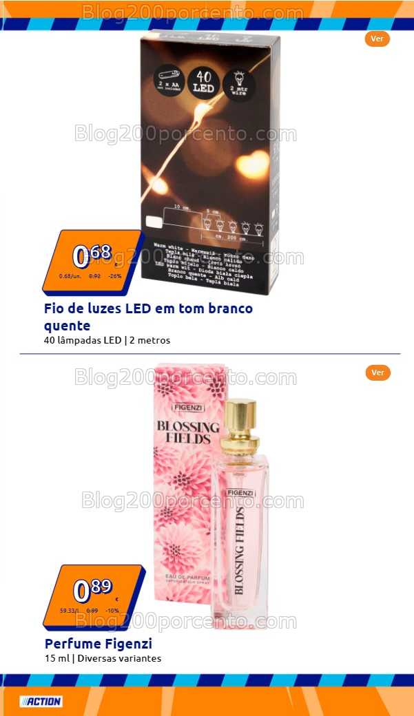 Antevisão Folheto ACTION Promoções de 17 a 23 setembro