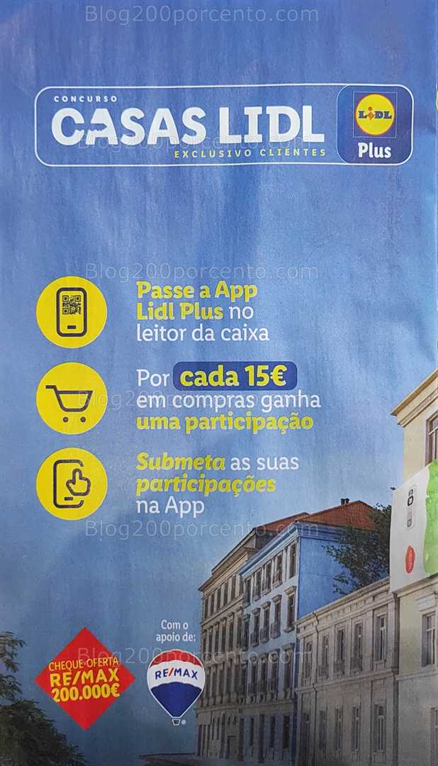 Antevisão Folheto LIDL Promoções de 15 a 21 setembro