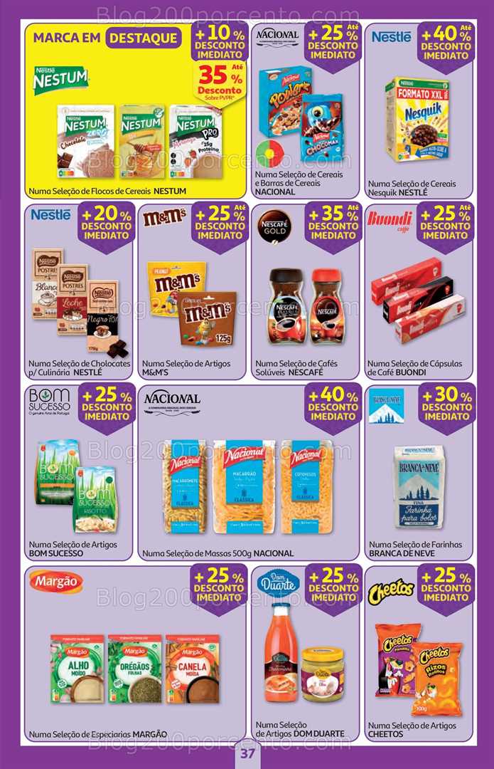 Antevisão Folheto AUCHAN Super Poupança Promoções de 18 a 24 setembro