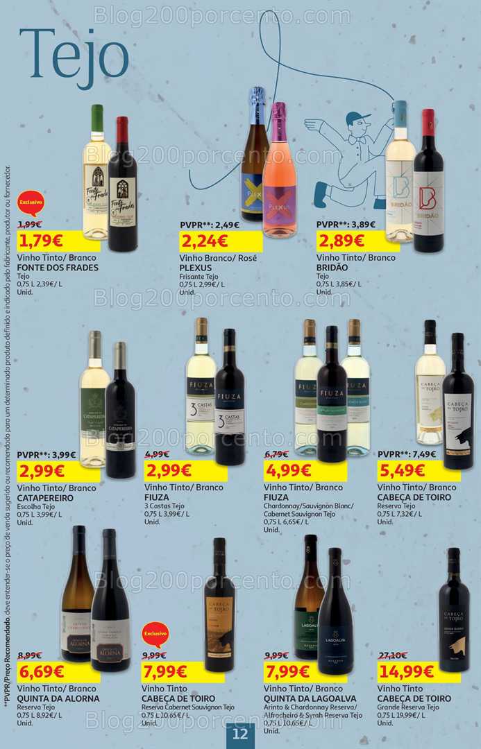 Antevisão Folheto AUCHAN Sabores Nacionais - 18 setembro a 1 outubro