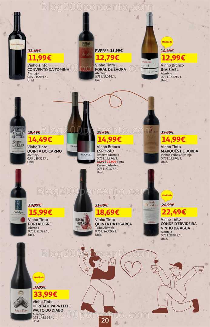 Antevisão Folheto AUCHAN Sabores Nacionais - 18 setembro a 1 outubro