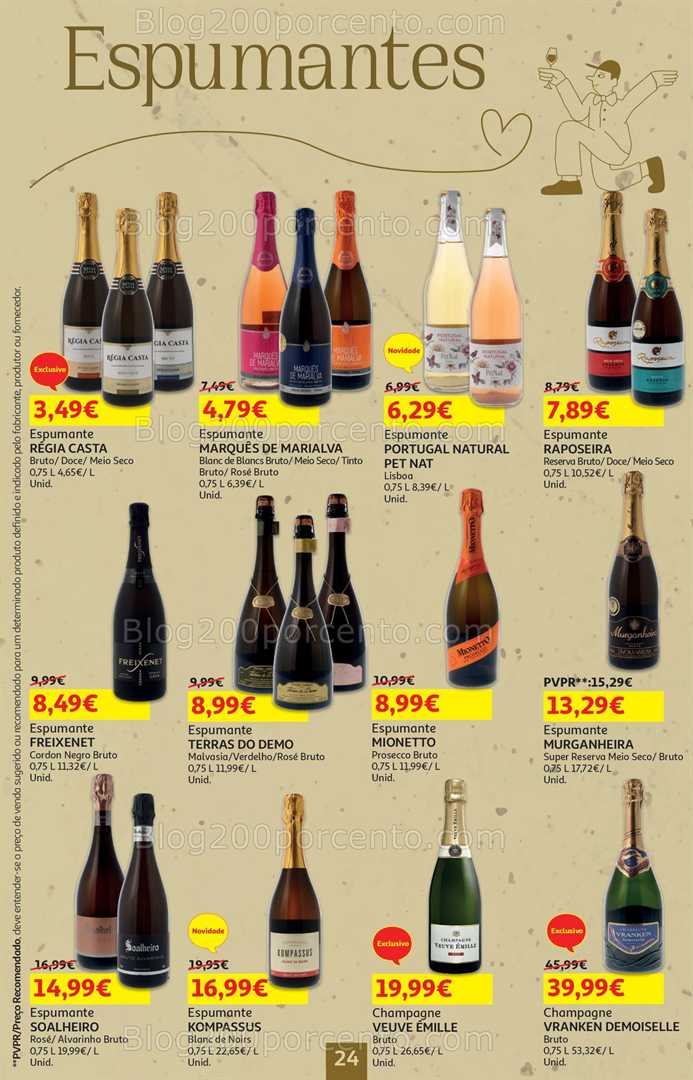 Antevisão Folheto AUCHAN Sabores Nacionais - 18 setembro a 1 outubro