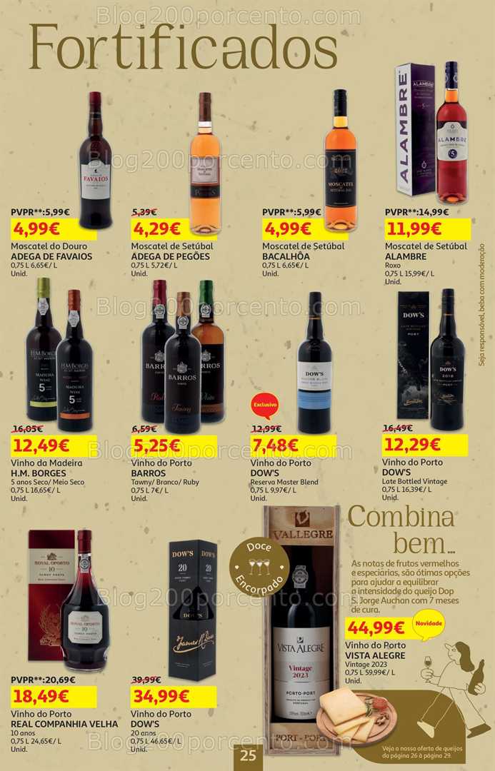 Antevisão Folheto AUCHAN Sabores Nacionais - 18 setembro a 1 outubro