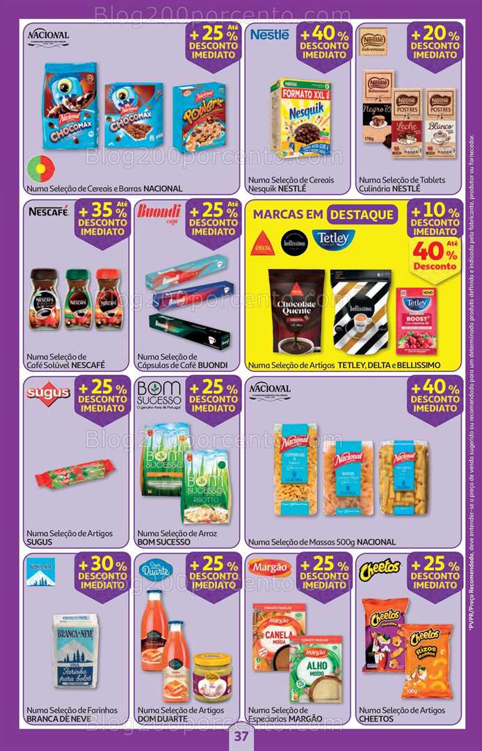 Antevisão Folheto AUCHAN Super Poupança Promoções de 25 setembro a 1 outubro