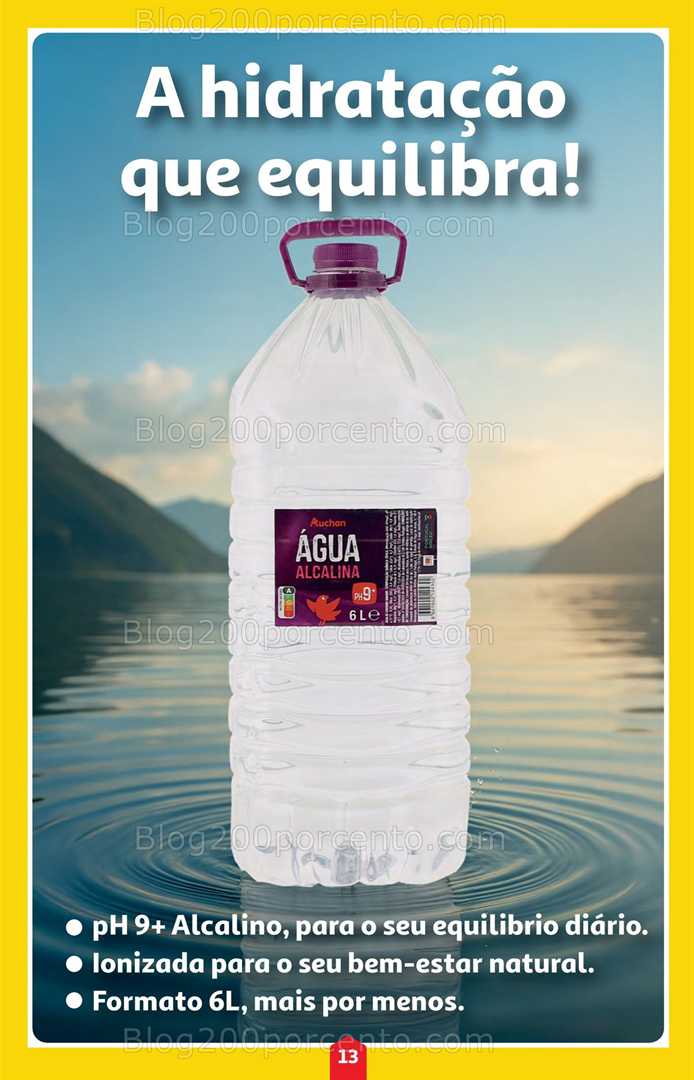 Antevisão Folheto AUCHAN Super Poupança Promoções de 11 a 17 setembro