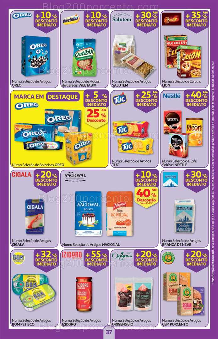 Antevisão Folheto AUCHAN Super Poupança Promoções de 11 a 17 setembro