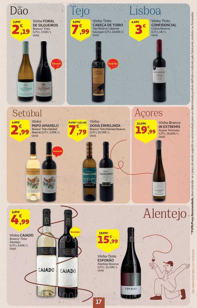 Antevisão Folheto AUCHAN Promoções de 18 setembro a 1 outubro
