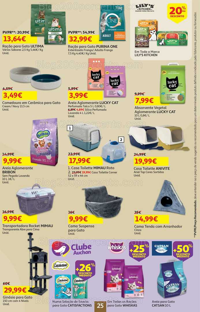 Antevisão Folheto AUCHAN Promoções de 18 setembro a 1 outubro