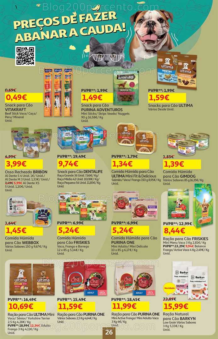 Antevisão Folheto AUCHAN Promoções de 18 setembro a 1 outubro