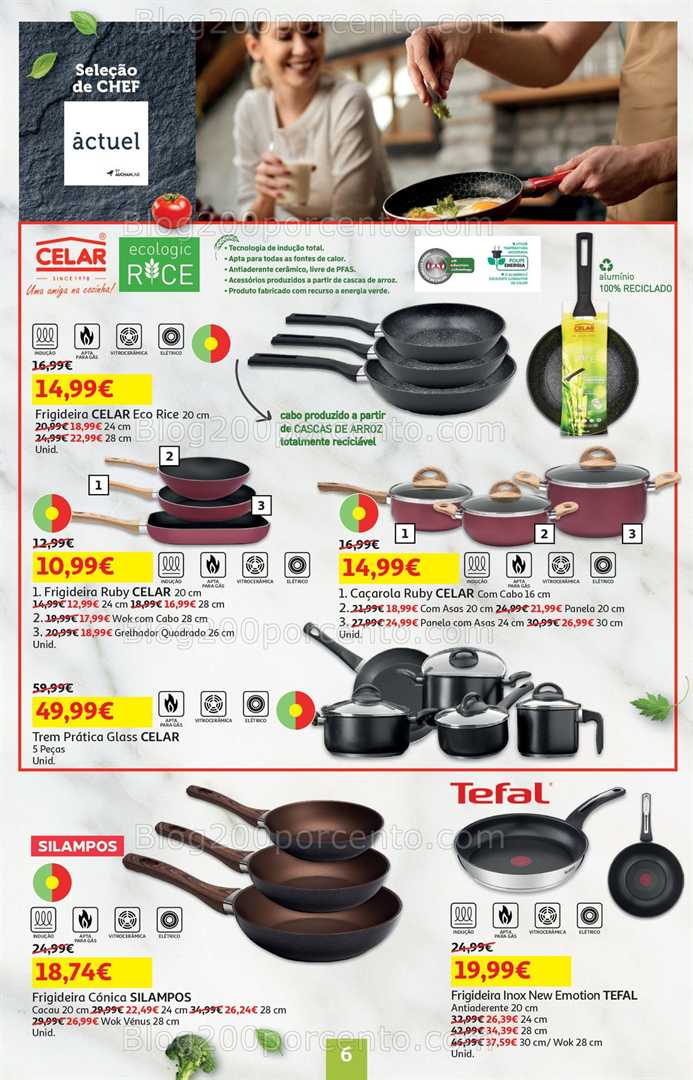 Antevisão Folheto AUCHAN Promoções de 18 setembro a 1 outubro