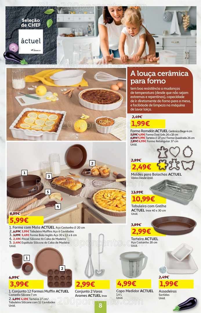 Antevisão Folheto AUCHAN Promoções de 18 setembro a 1 outubro