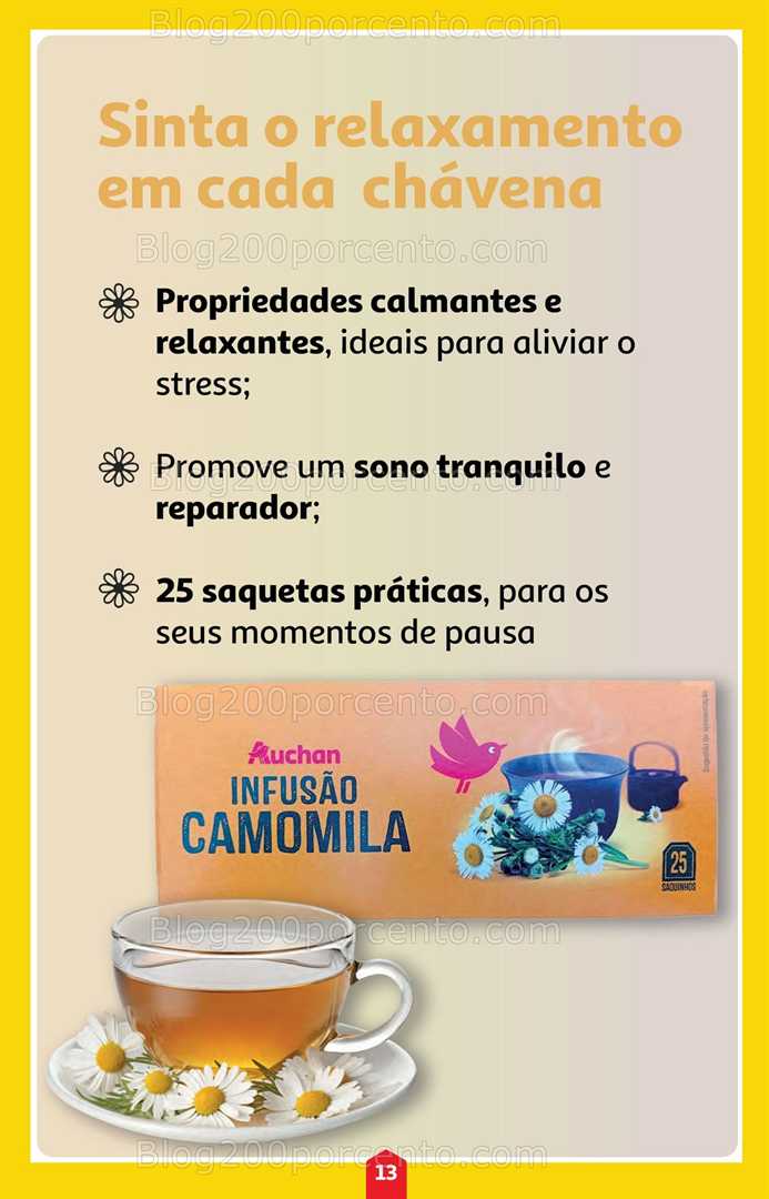 Antevisão Folheto AUCHAN Promoções de 2 a 8 outubro