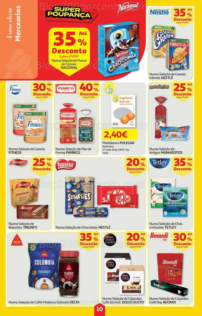 Antevisão Folheto MINIPREÇO - AUCHAN Promoções de 11 a 17 setembro