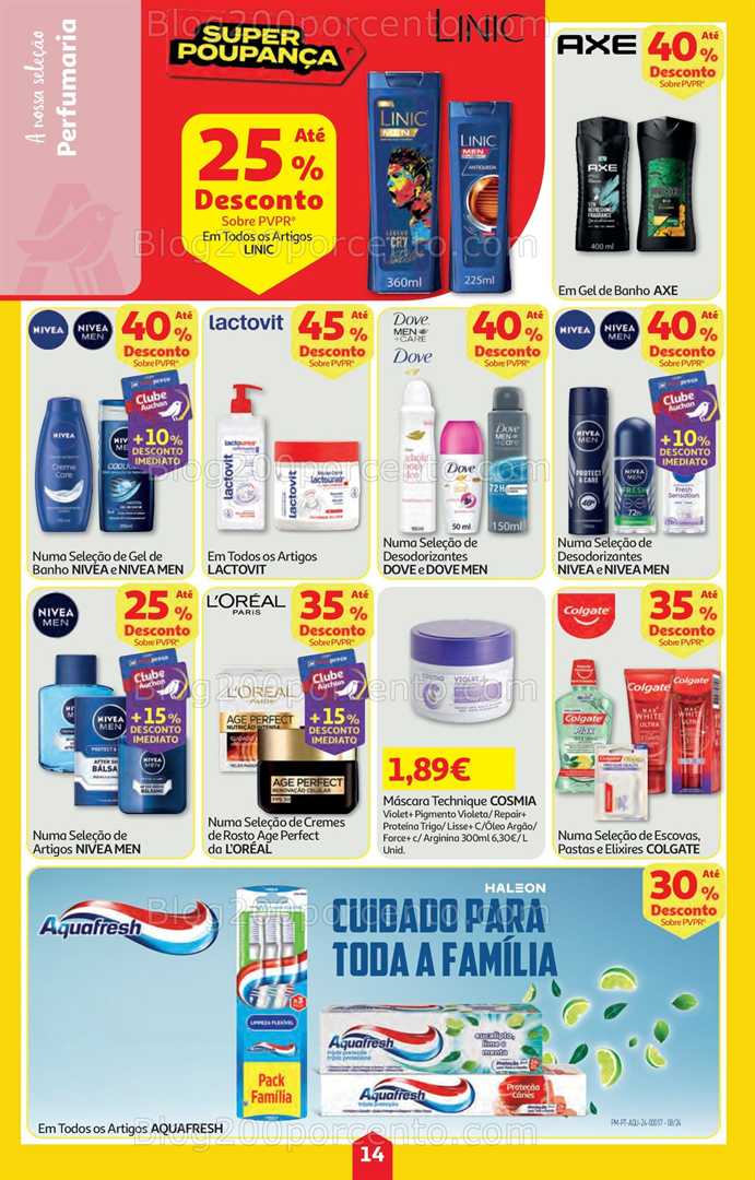 Antevisão Folheto MINIPREÇO - AUCHAN Promoções de 11 a 17 setembro