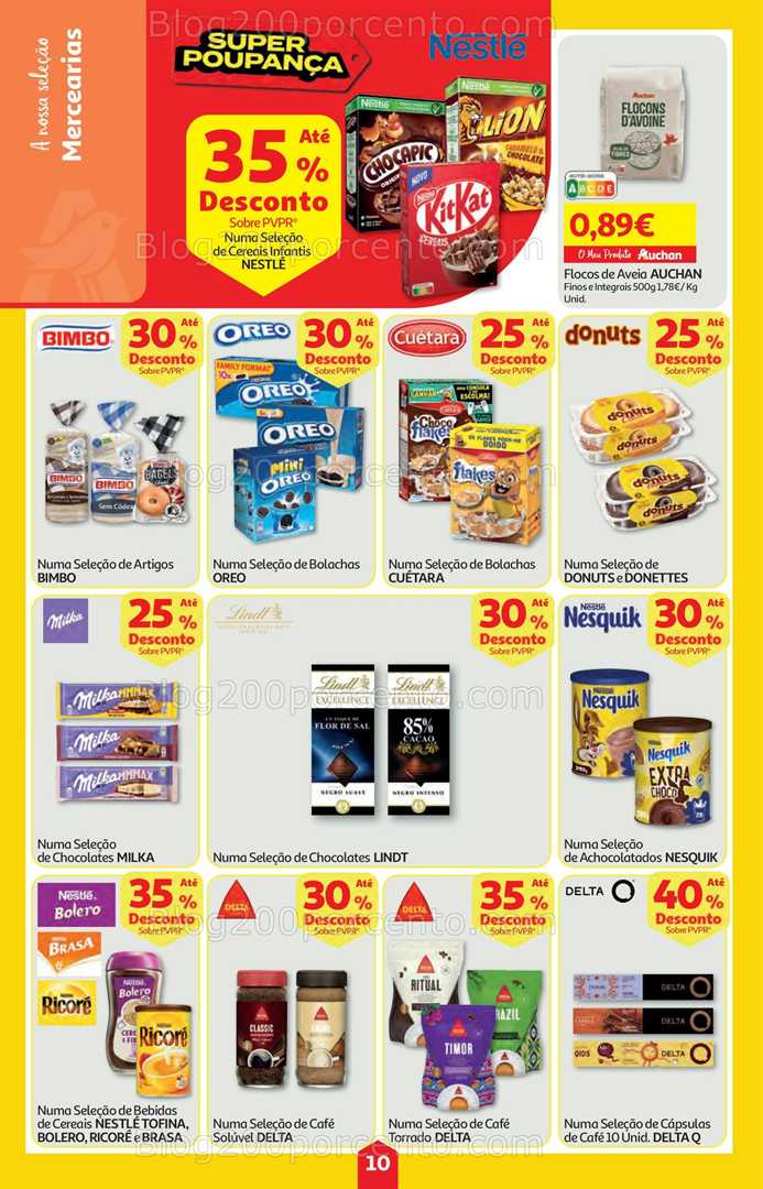 Antevisão Folheto MINIPREÇO - AUCHAN Promoções de 18 a 24 setembro