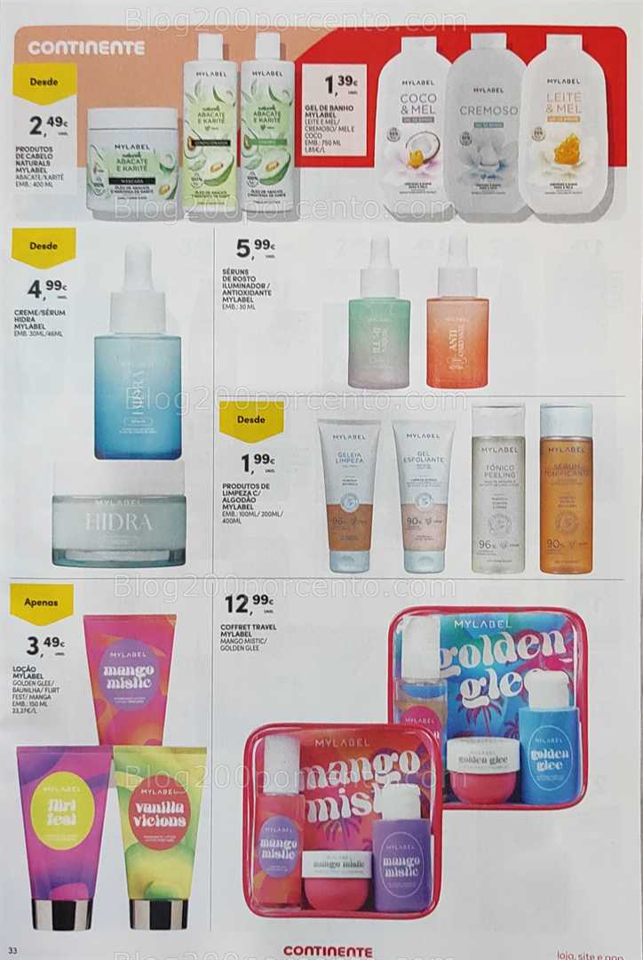 Antevisão Folheto CONTINENTE Promoções de 23 a 29 setembro