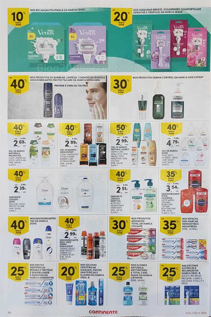Antevisão Folheto CONTINENTE Promoções de 23 a 29 setembro