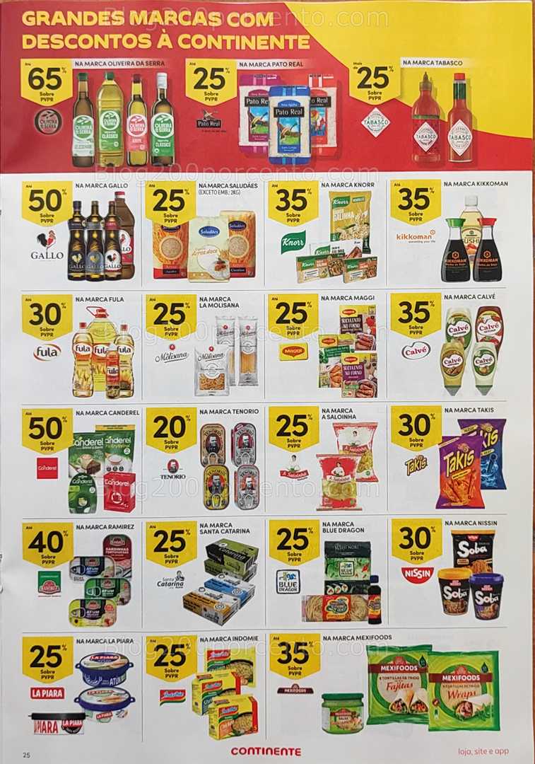 Antevisão Folheto CONTINENTE Promoções de 30 setembro a 6 outubro