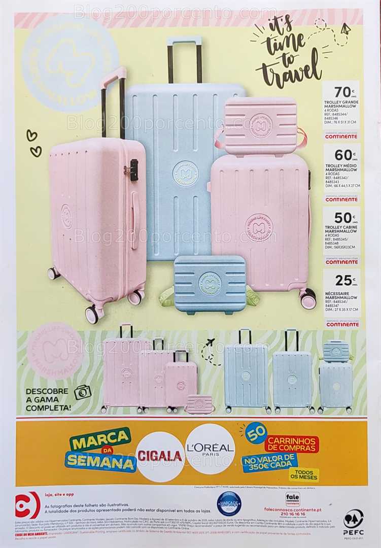 Antevisão Folheto CONTINENTE Promoções de 30 setembro a 6 outubro