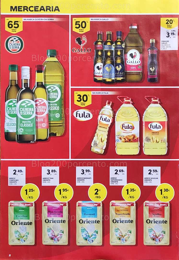 Antevisão Folheto CONTINENTE Especial Poupança Promoções de 16 a 28 setembro