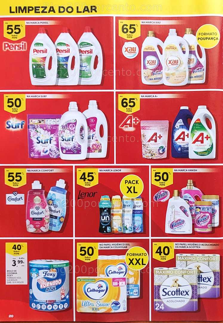 Antevisão Folheto CONTINENTE Especial Poupança Promoções de 16 a 28 setembro