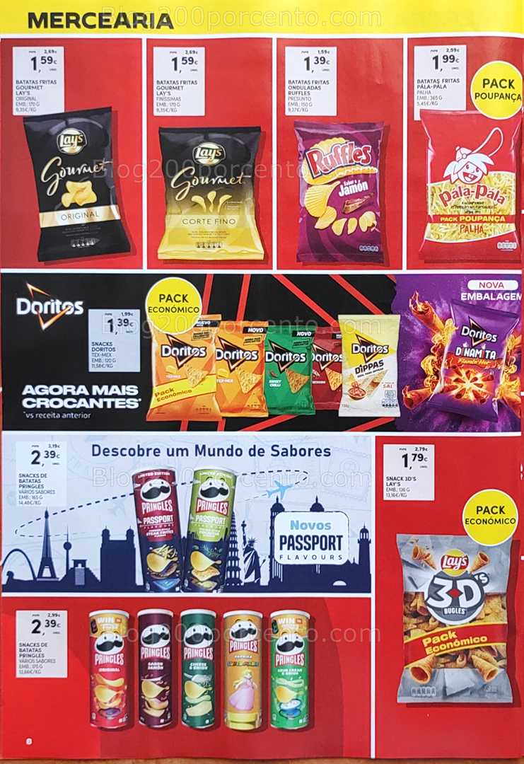Antevisão Folheto CONTINENTE Especial Poupança Promoções de 16 a 28 setembro