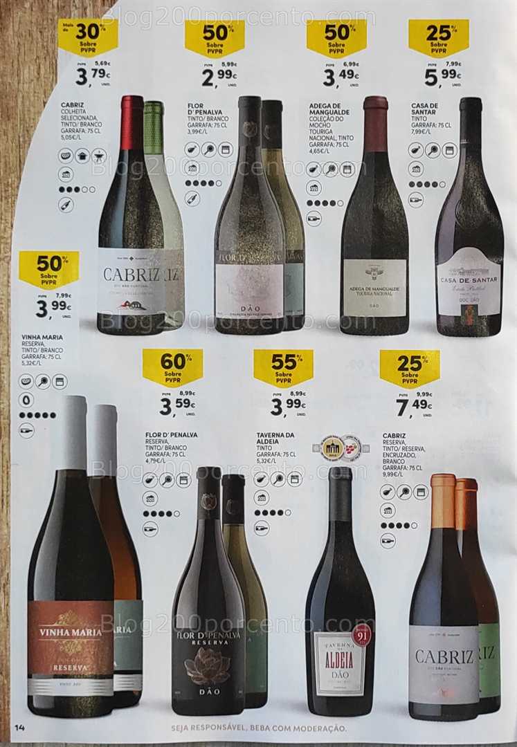 Antevisão Folheto CONTINENTE Feira Sabores Nacionais Promoções de 23 setembro a 12 outubro