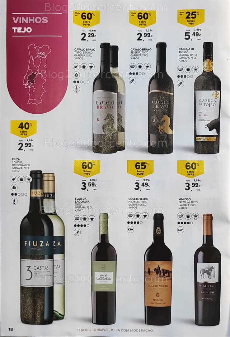 Antevisão Folheto CONTINENTE Feira Sabores Nacionais Promoções de 23 setembro a 12 outubro