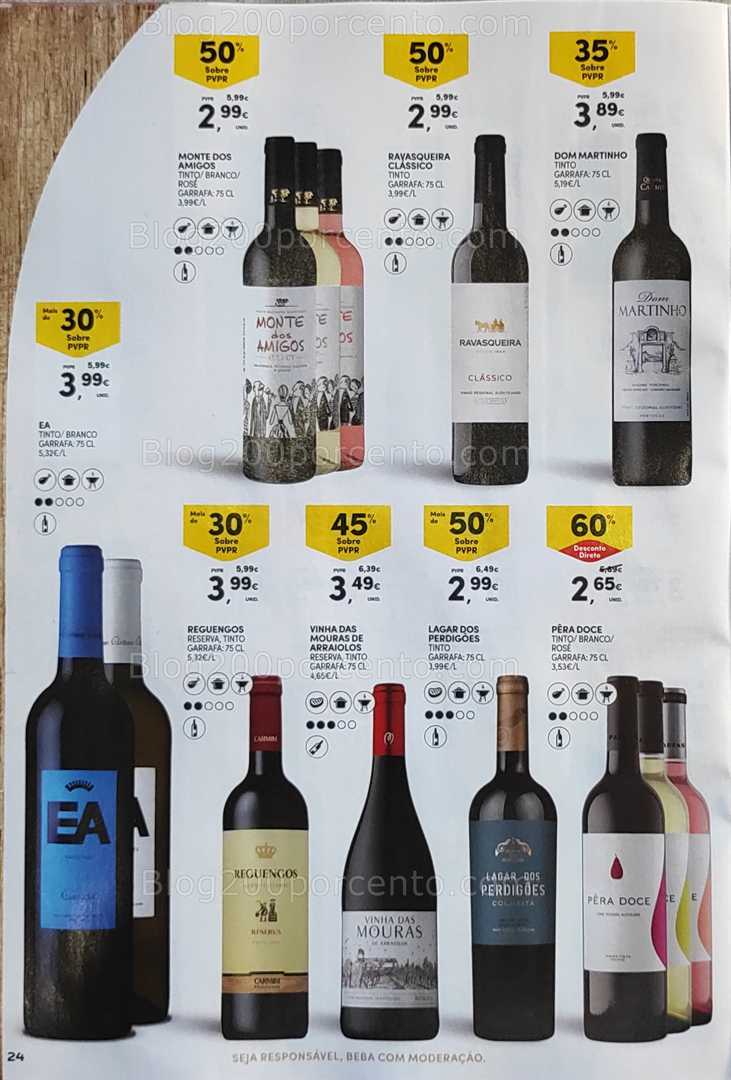 Antevisão Folheto CONTINENTE Feira Sabores Nacionais Promoções de 23 setembro a 12 outubro