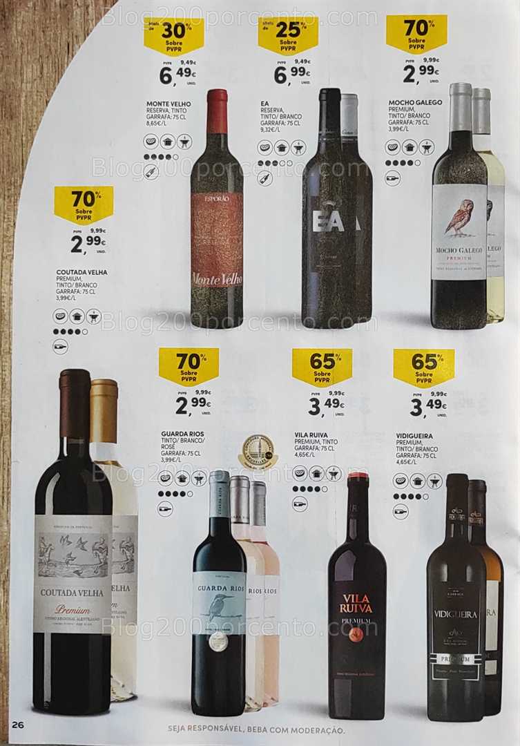 Antevisão Folheto CONTINENTE Feira Sabores Nacionais Promoções de 23 setembro a 12 outubro