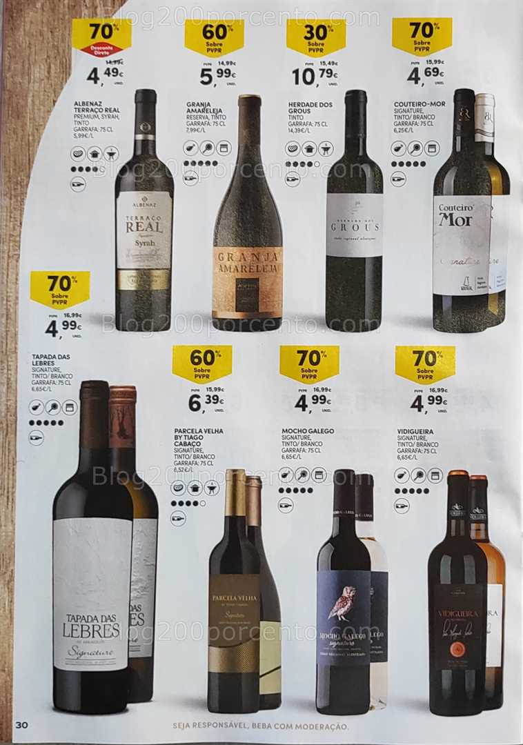 Antevisão Folheto CONTINENTE Feira Sabores Nacionais Promoções de 23 setembro a 12 outubro
