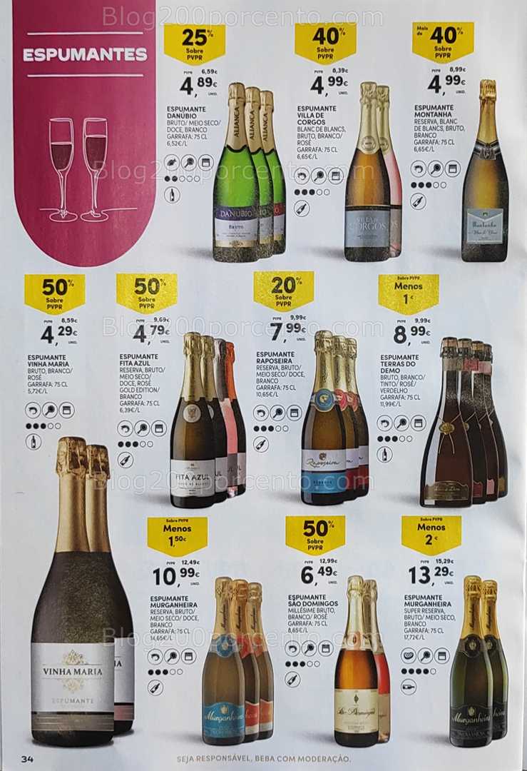 Antevisão Folheto CONTINENTE Feira Sabores Nacionais Promoções de 23 setembro a 12 outubro