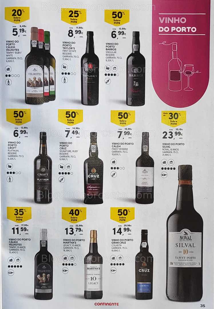 Antevisão Folheto CONTINENTE Feira Sabores Nacionais Promoções de 23 setembro a 12 outubro