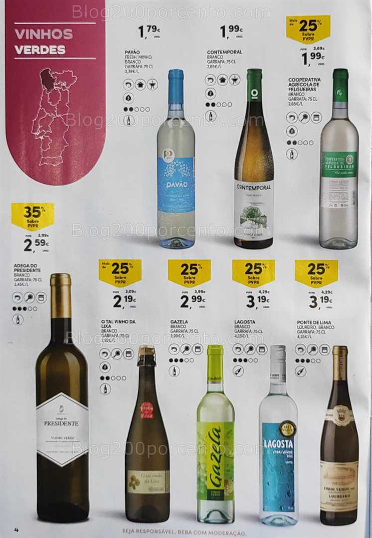 Antevisão Folheto CONTINENTE Feira Sabores Nacionais Promoções de 23 setembro a 12 outubro