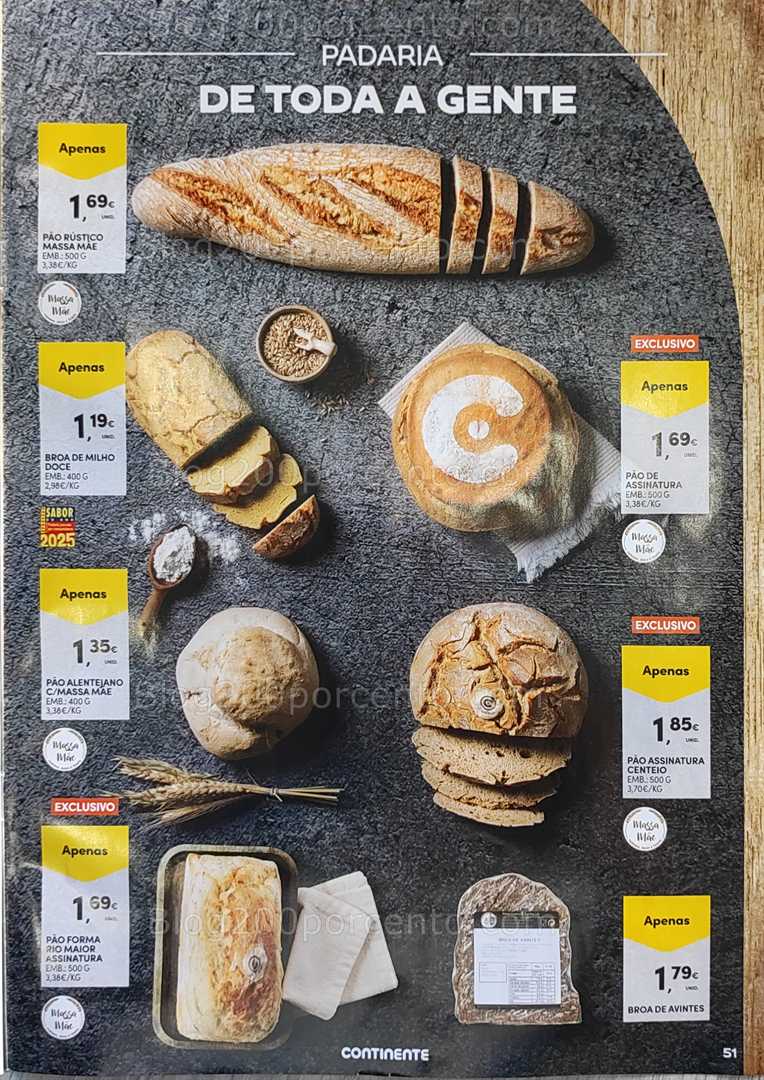 Antevisão Folheto CONTINENTE Feira Sabores Nacionais Promoções de 23 setembro a 12 outubro