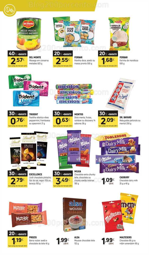 Antevisão Folheto COVIRAN Promoções de 23 setembro a 5 outubro