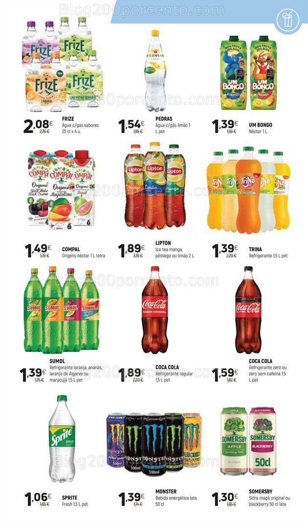 Antevisão Folheto COVIRAN Promoções de 23 setembro a 5 outubro