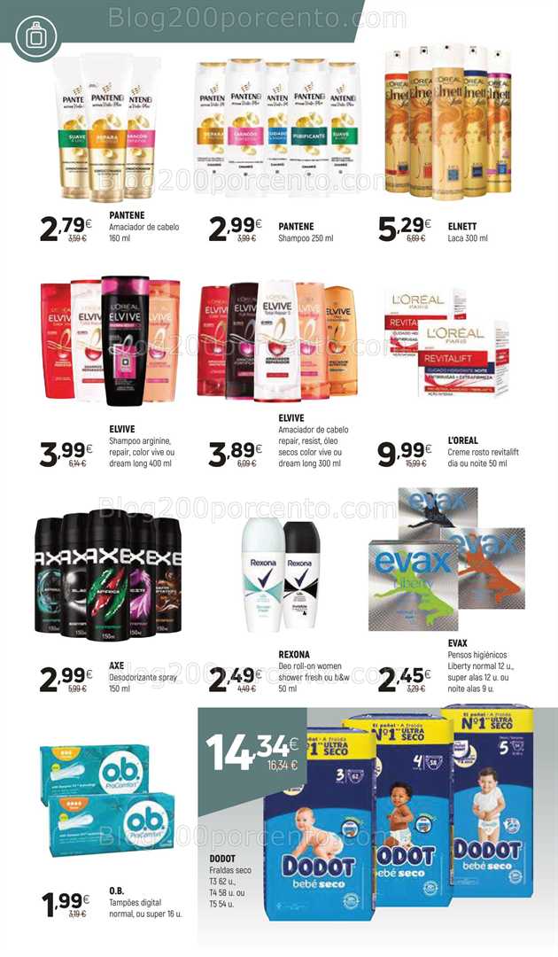 Antevisão Folheto COVIRAN Promoções de 23 setembro a 5 outubro