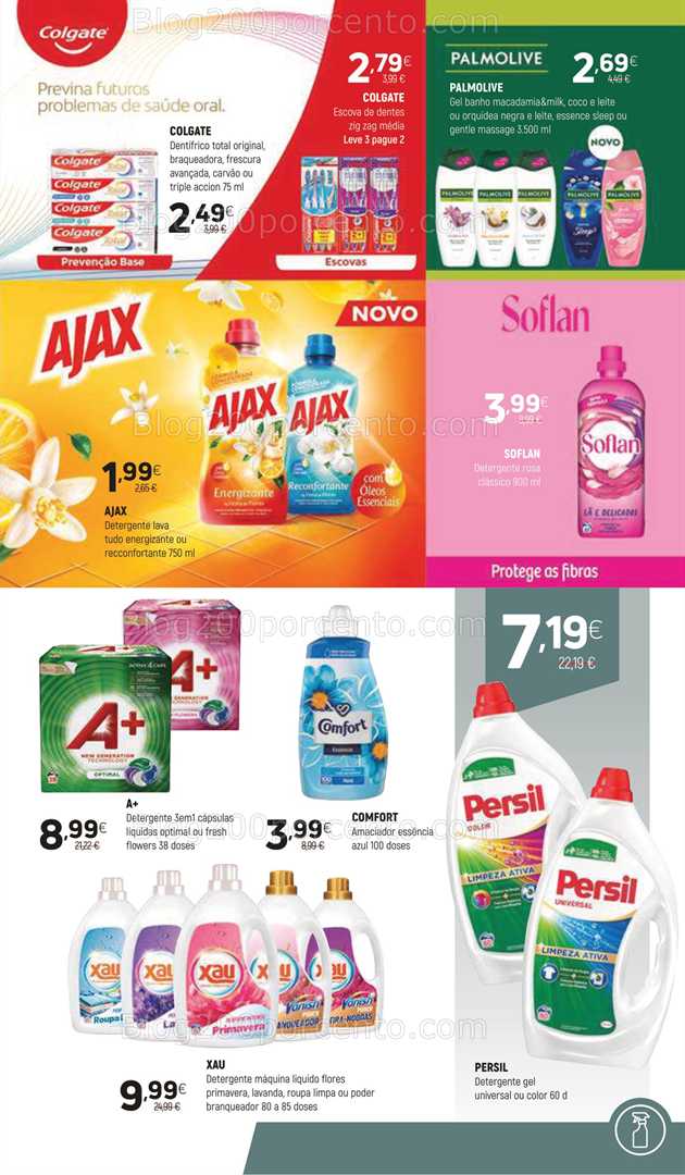 Antevisão Folheto COVIRAN Promoções de 23 setembro a 5 outubro