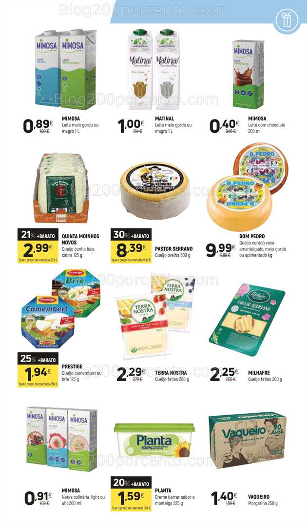 Antevisão Folheto COVIRAN Promoções de 23 setembro a 5 outubro