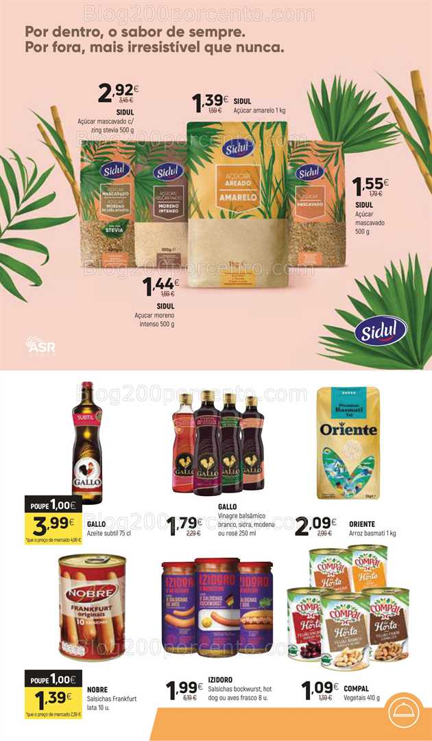 Antevisão Folheto COVIRAN Promoções de 23 setembro a 5 outubro