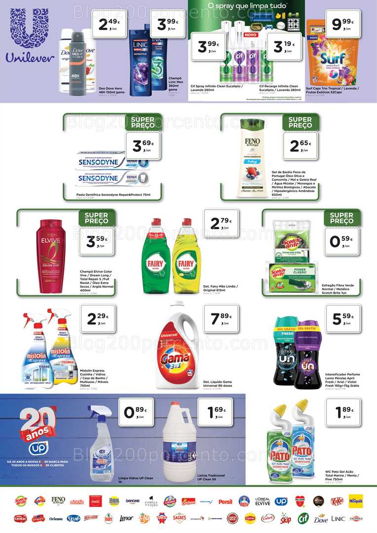 Antevisão Folheto AQUI É FRESCO Promoções até 5 outubro