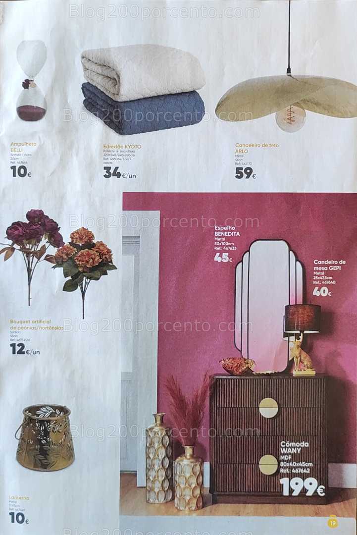 Antevisão Folheto HÔMA Promoções de 19 setembro a 6 outubro