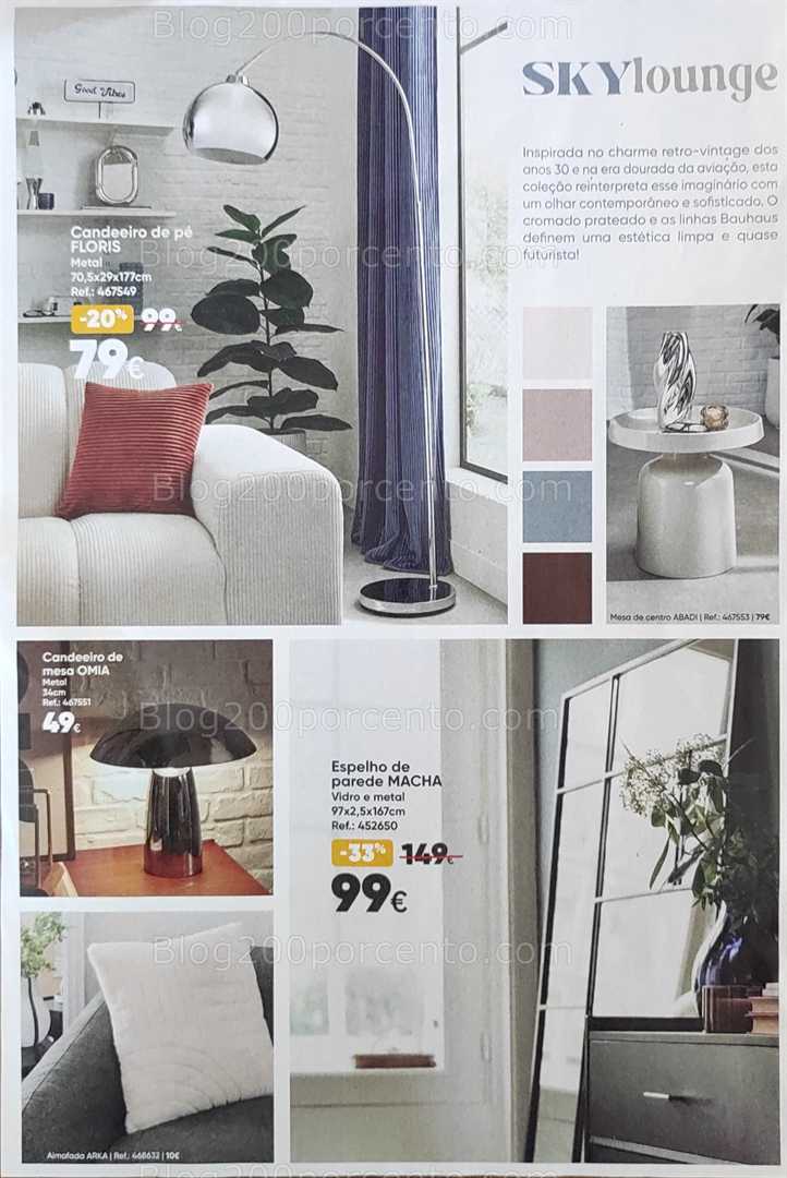 Antevisão Folheto HÔMA Promoções de 19 setembro a 6 outubro