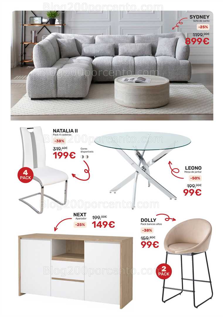 Antevisão Folheto HOMY CASA Promoções de 30 setembro a 28 outubro