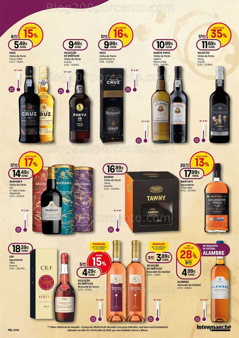 Antevisão Folheto INTERMARCHÉ Feira QEV Promoções de 11 setembro a 1 outubro