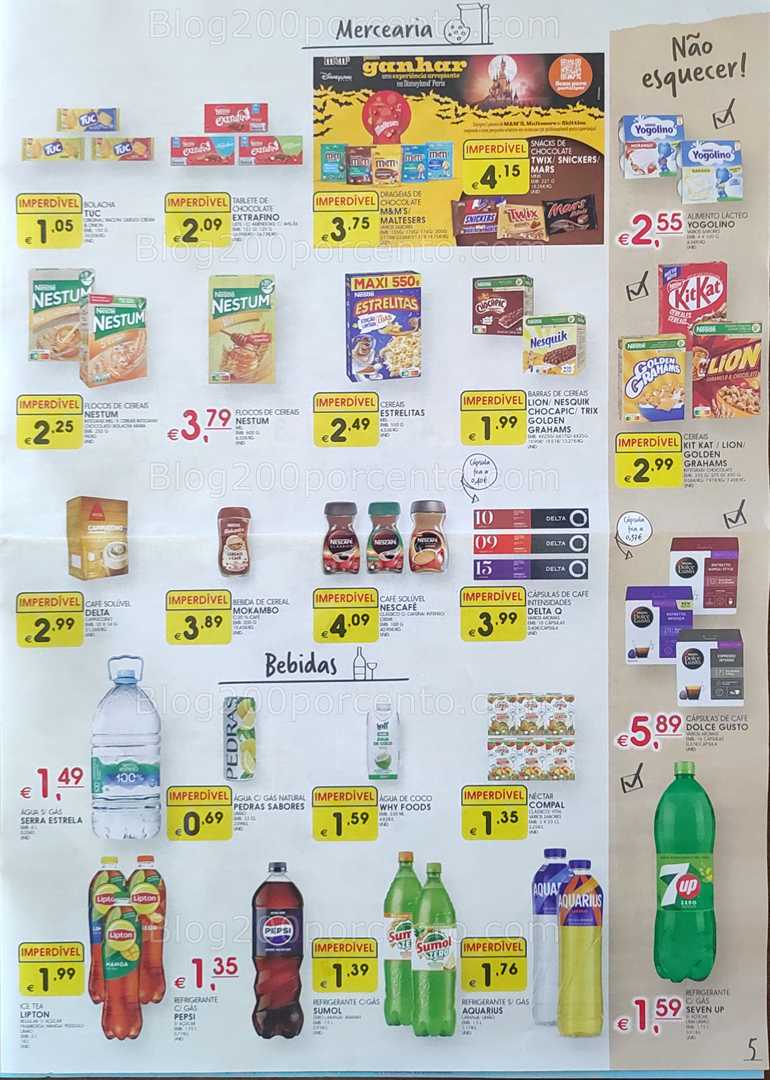 Antevisão Folheto MEU SUPER Promoções de 18 a 29 setembro
