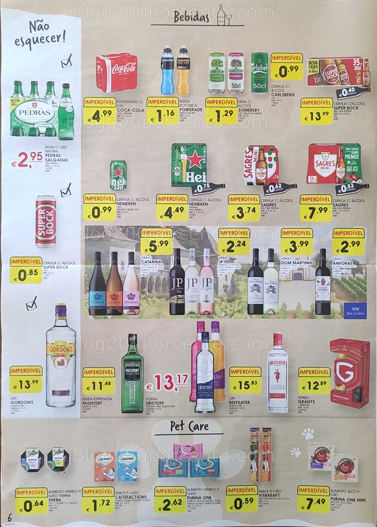 Antevisão Folheto MEU SUPER Promoções de 18 a 29 setembro